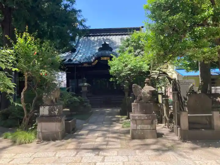 森巌寺(東京都)