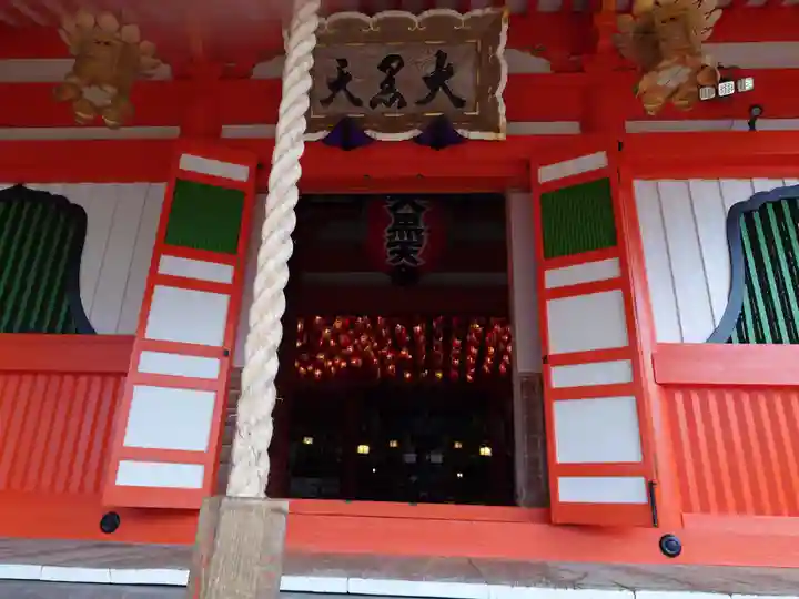 青岸渡寺(和歌山県)