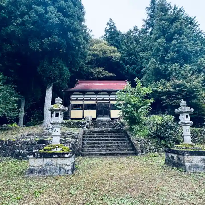 熊野神社(福井県)