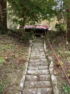 荒神社のその他建物