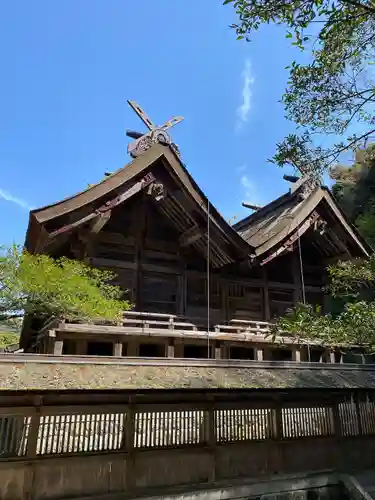 美保神社(島根県)