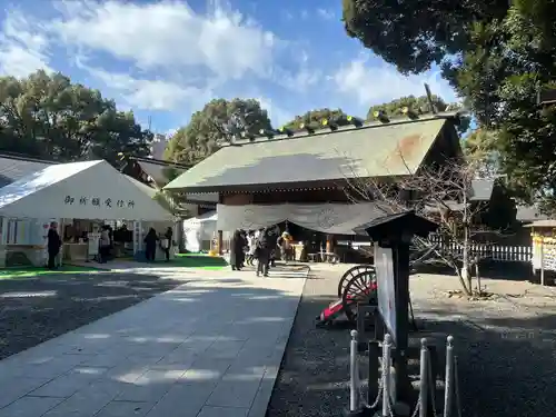 阿佐ヶ谷神明宮(東京都)
