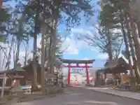 小室浅間神社のその他建物