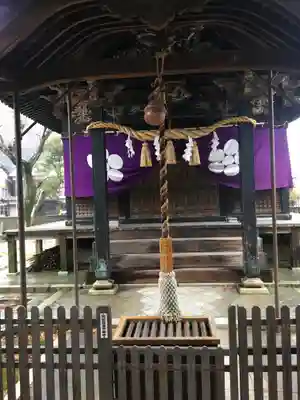 天満神社の本殿・本堂