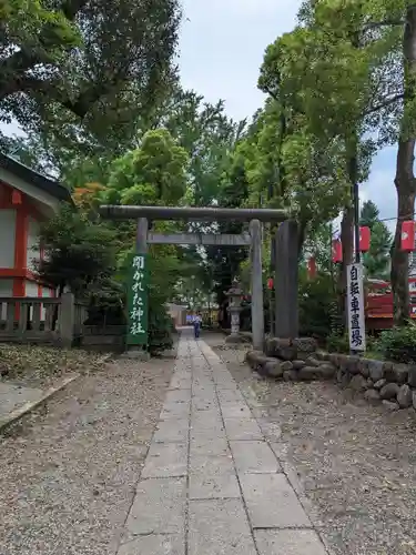 田無神社(東京都)