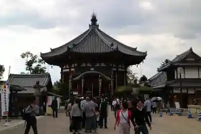 興福寺 南円堂の本殿・本堂