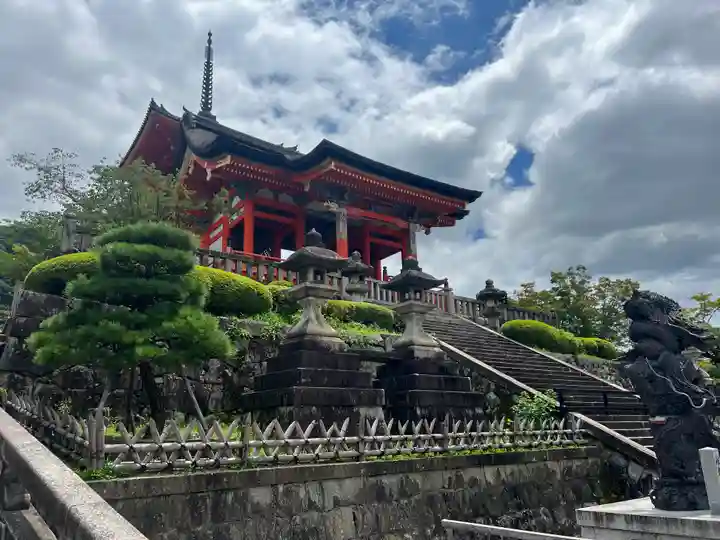 清水寺のその他建物