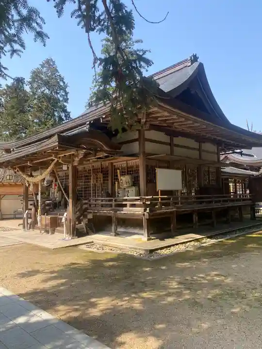 出石神社(兵庫県)