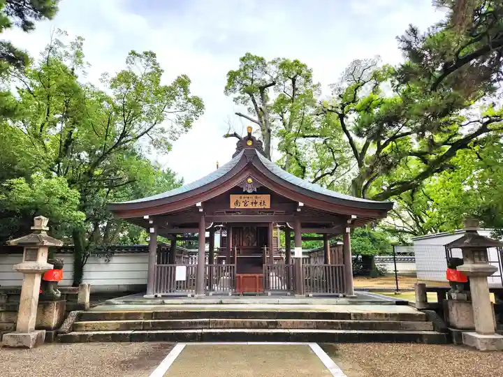 南宮神社(兵庫県)