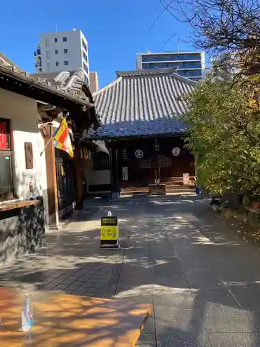 英信寺(東京都)