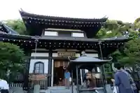 長谷寺の本殿・本堂