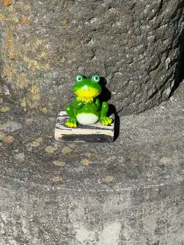 菱野健功神社(長野県)