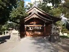 愛宕神社（横須賀）の本殿