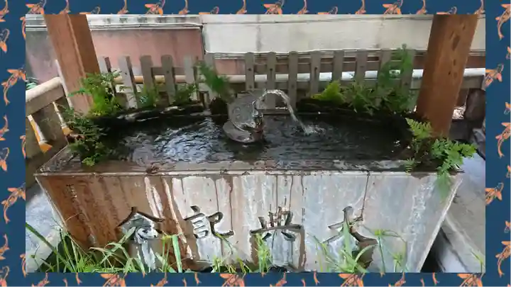 小野照崎神社(東京都)