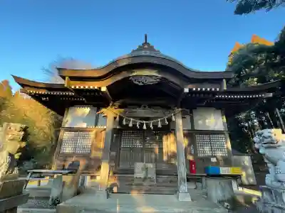 大椎八幡神社(千葉県)