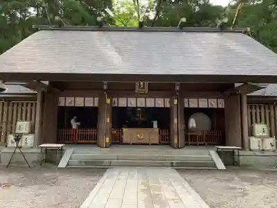 天岩戸神社の本殿・本堂