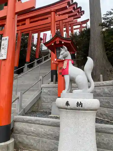 高屋敷稲荷神社(福島県)