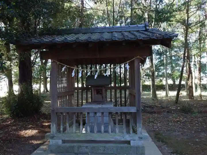 伊弉諾神社(埼玉県)