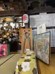 金砂山円光寺閻魔堂(新潟県)