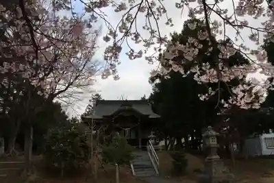 柴宮神社のその他建物