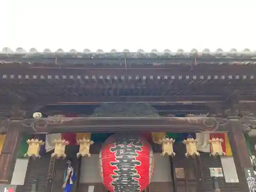 柳谷観音　楊谷寺のその他建物