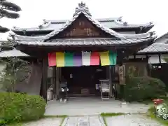 繁昌院神應寺の本殿