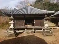 神谷山禅瀧寺の本殿・本堂