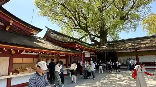 太宰府天満宮のその他建物