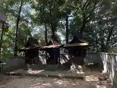 鏡作神社(奈良県)