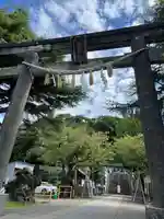大津諏訪神社(神奈川県)