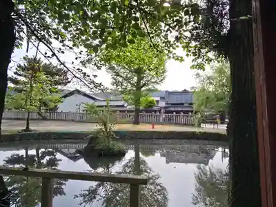 氷室神社(奈良県)