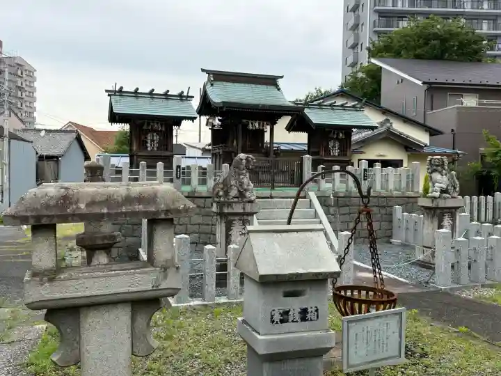 秋葉神社(愛知県)