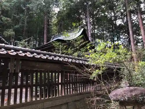 飯道神社のその他建物