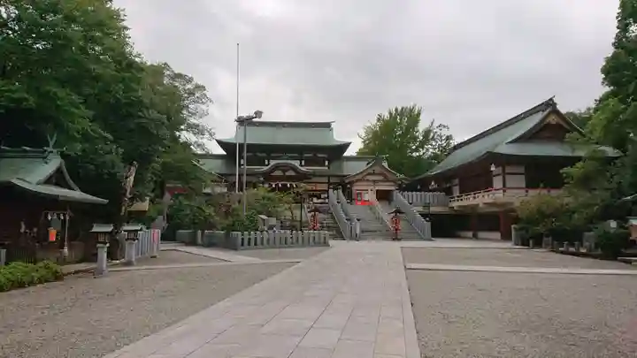 伊豫豆比古命神社のその他建物