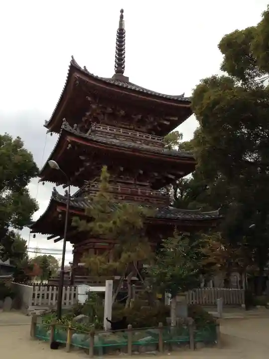 甚目寺のその他建物