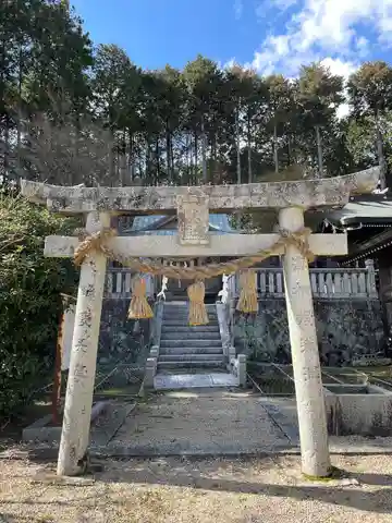 豊田神社(山口県)