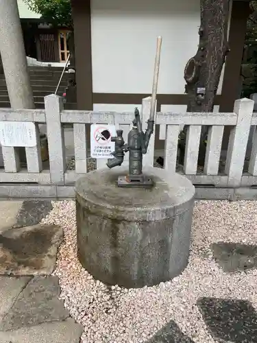  六本木天祖神社のその他建物