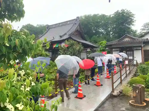 埼玉厄除け開運大師・龍泉寺（切り絵御朱印発祥の寺）のその他建物
