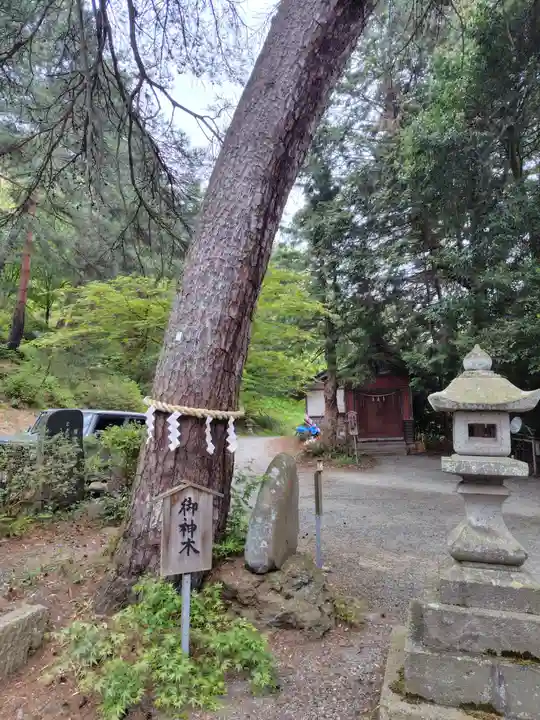 建勲神社(山形県)