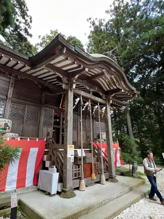鷲子山上神社(栃木県)