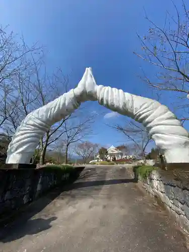 正雲寺大分別院のその他建物