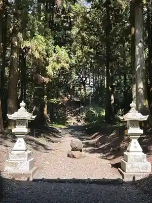 山宮浅間神社(静岡県)