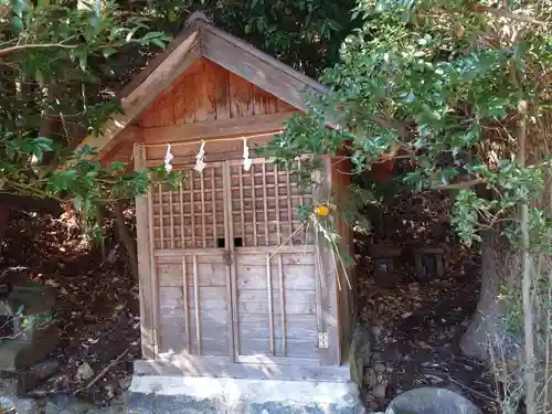三寳大荒神社(群馬県)