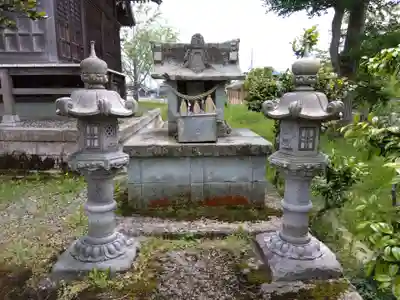 布久漏神社の末社・摂社