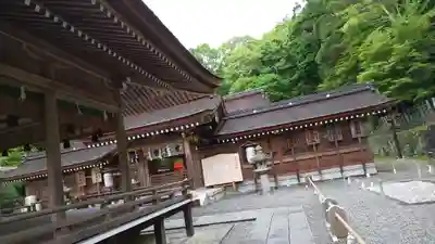 出雲大神宮の本殿・本堂