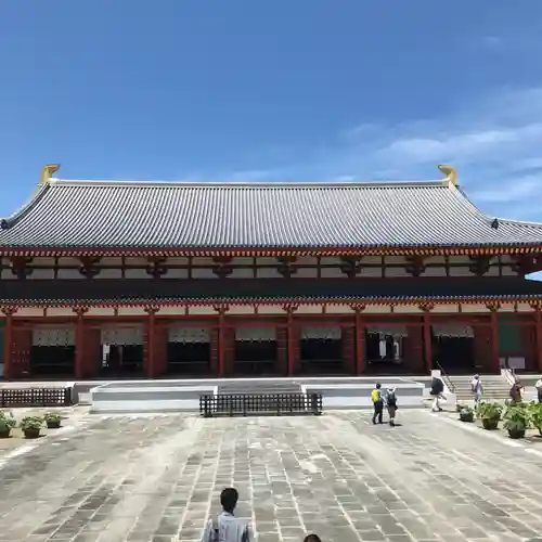 薬師寺のその他建物