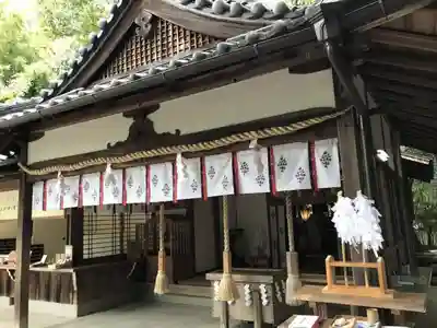  久延彦神社の本殿・本堂
