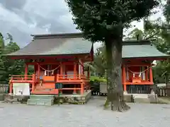 鹿児島神宮(鹿児島県)