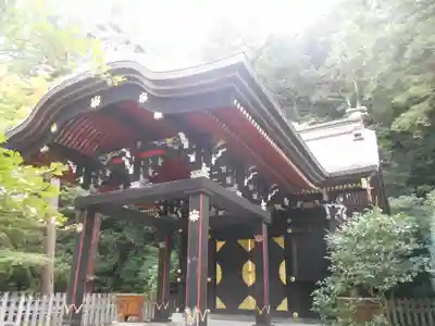 鶴岡八幡宮の本殿・本堂