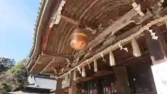 筑波山神社の建物その他